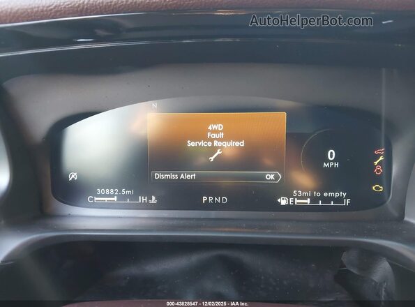5LM5J9XCXMGL06815 2021 LINCOLN AVIATOR Black Вид задніх сидінь