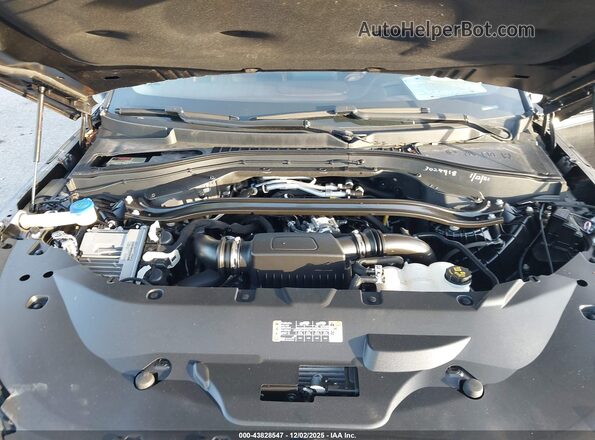 5LM5J9XCXMGL06815 2021 LINCOLN AVIATOR Black Вид ззаду