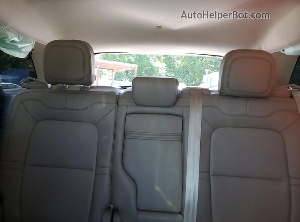 5LMCJ1C92MUL01399 2021 LINCOLN CORSAIR White Вид задніх сидінь