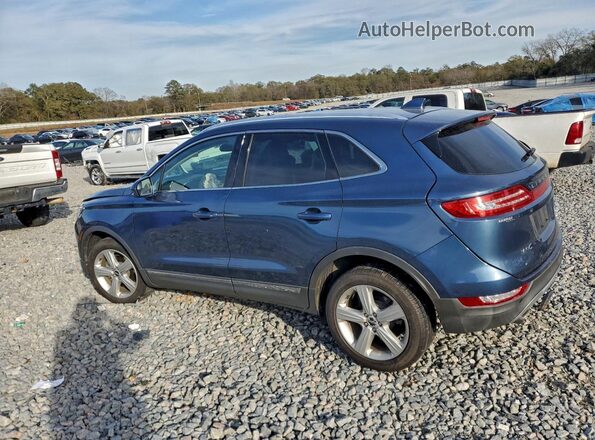 5LMCJ1C94JUL07913 2018 LINCOLN MKC Синий 