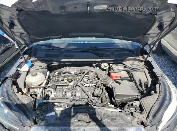 5LMCJ1C94NUL02488 2022 LINCOLN CORSAIR Gray Շարժիչի բաժամունքի տեսք