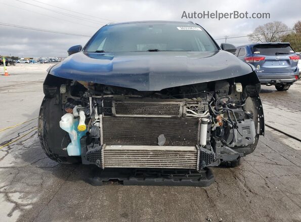 5LMCJ1C95JUL00999 2018 LINCOLN MKC Черный 