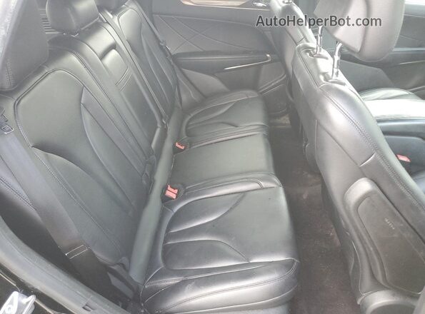 5LMCJ1C95JUL00999 2018 LINCOLN MKC Черный 