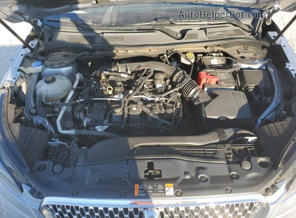 5LMCJ1C95NUL14746 2022 LINCOLN CORSAIR Gray ძრავის განყოფილების ხედი