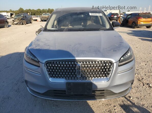5LMCJ1C95NUL14746 2022 LINCOLN CORSAIR Gray წინა ხედი
