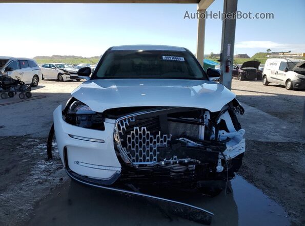 5LMCJ1CA5RUL25469 2024 LINCOLN CORSAIR White Widok z przodu