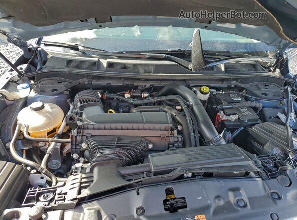 5LMCJ1CA7RUL23142 2024 LINCOLN CORSAIR Gray Вид підкапотного простору