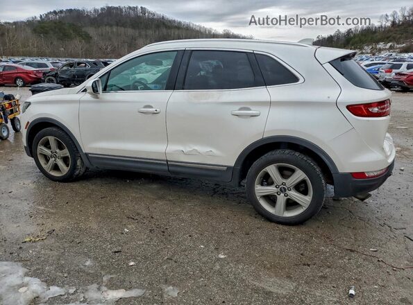 5LMCJ1D90GUJ21034 2016 LINCOLN MKC Белый Задняя левая четверть
