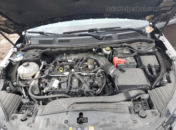 5LMCJ1D93MUL10546 2021 LINCOLN CORSAIR Black Вид підкапотного простору