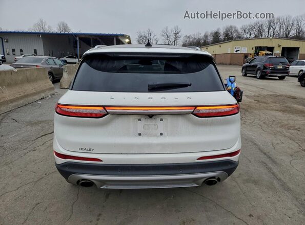 5LMCJ1D99MUL20885 2021 LINCOLN CORSAIR White 