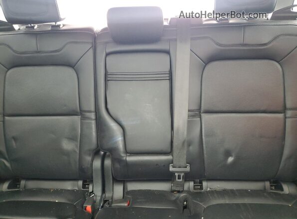 5LMCJ1D9XMUL07420 2021 LINCOLN CORSAIR White Вид задніх сидінь
