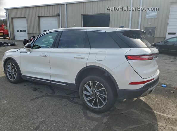 5LMCJ1DA2RUL11155 2024 LINCOLN CORSAIR White Trasero izquierdo