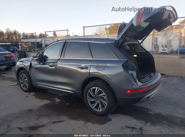 5LMCJ1DAXSUL07571 2025 LINCOLN CORSAIR Gray Rear left