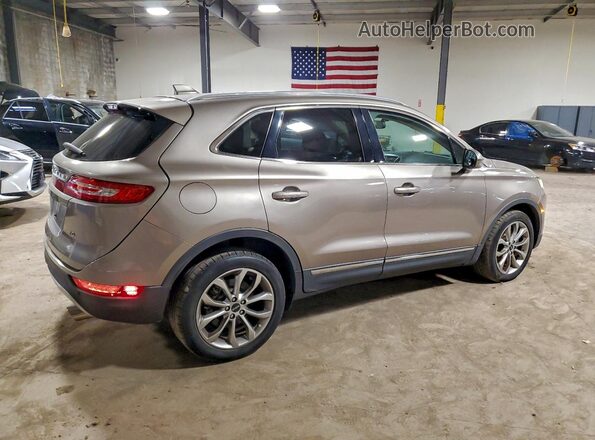 5LMCJ2C96JUL00435 2018 LINCOLN MKC Серый 