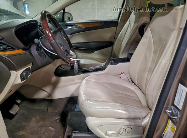 5LMCJ2C96JUL00435 2018 LINCOLN MKC Серый 