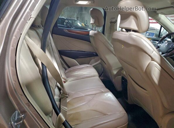 5LMCJ2C96JUL00435 2018 LINCOLN MKC Серый 