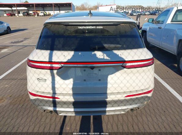 5LMCJ2C96MUL13089 2021 LINCOLN CORSAIR Gray 