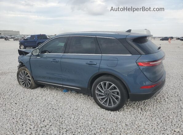 5LMCJ2CA1PUL02547 2023 LINCOLN CORSAIR Blue Tył lewy