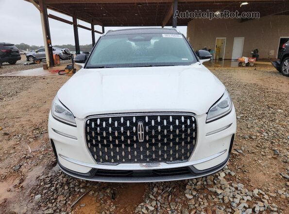 5LMCJ2CA3PUL20340 2023 LINCOLN CORSAIR White Widok z przodu