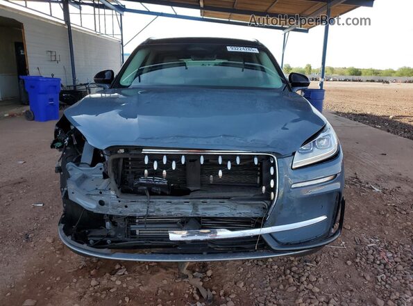 5LMCJ2CA6PUL09722 2023 LINCOLN CORSAIR Blue Вид спереду
