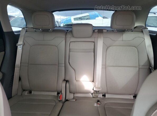 5LMCJ2CA6PUL09722 2023 LINCOLN CORSAIR Blue Вид задніх сидінь