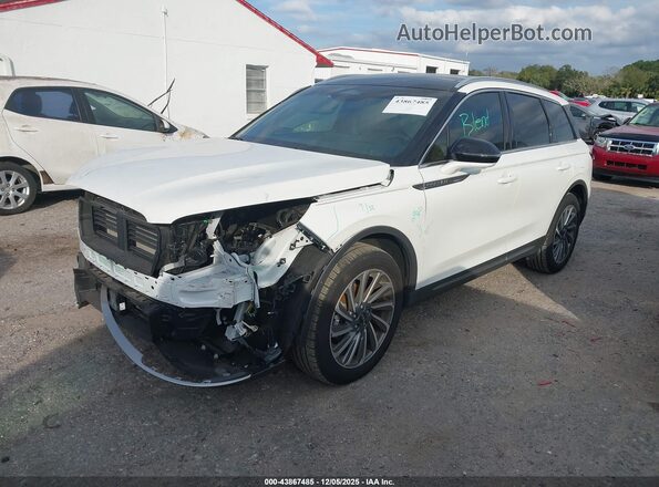 5LMCJ2CA7PUL17604 2023 LINCOLN CORSAIR White 