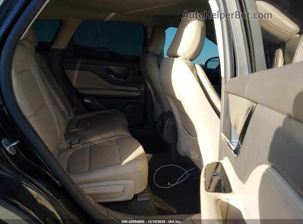 5LMCJ2CA9PUL00951 2023 LINCOLN CORSAIR Black VIN sticker view
