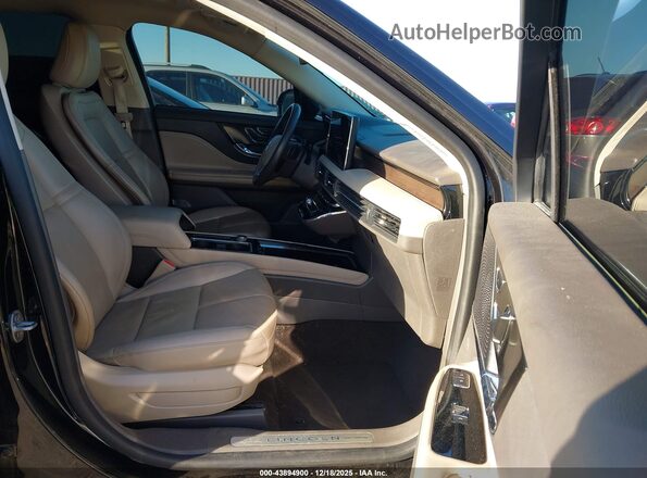 5LMCJ2CA9PUL00951 2023 LINCOLN CORSAIR Black Front interior view