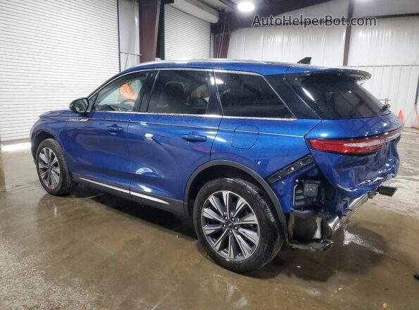 5LMCJ2D92LUL10140 2020 LINCOLN CORSAIR Blue 