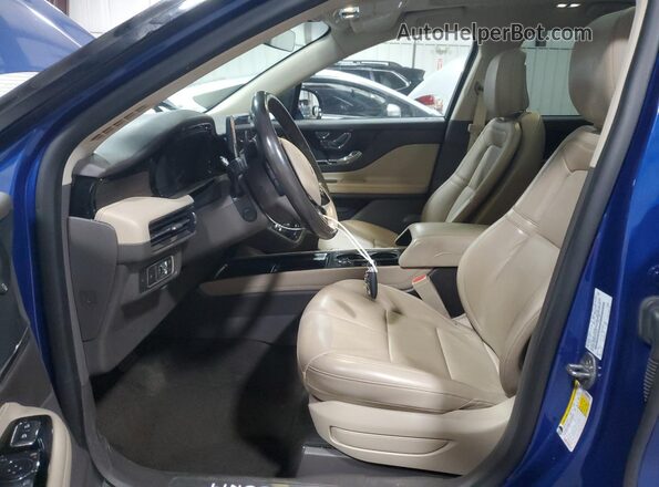 5LMCJ2D92LUL10140 2020 LINCOLN CORSAIR Blue 
