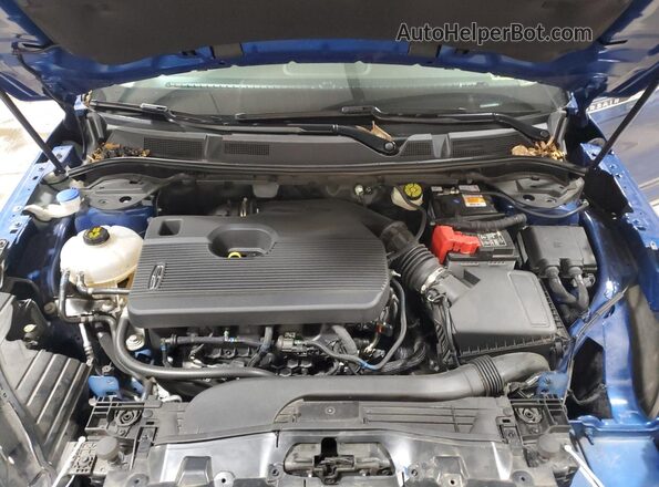 5LMCJ2D92LUL10140 2020 LINCOLN CORSAIR Blue 