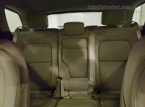 5LMCJ2D94MUL14756 2021 LINCOLN CORSAIR Blue Вид задніх сидінь