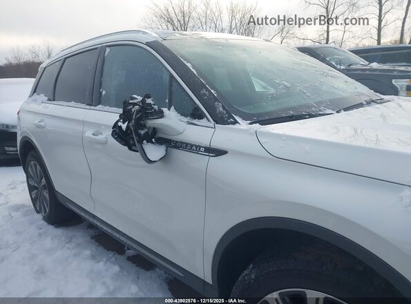5LMCJ2D94NUL30439 2022 LINCOLN CORSAIR White Вид задньої частини салону