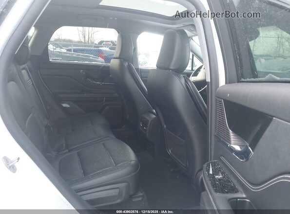 5LMCJ2D94NUL30439 2022 LINCOLN CORSAIR White Вид наклейки з VIN-кодом