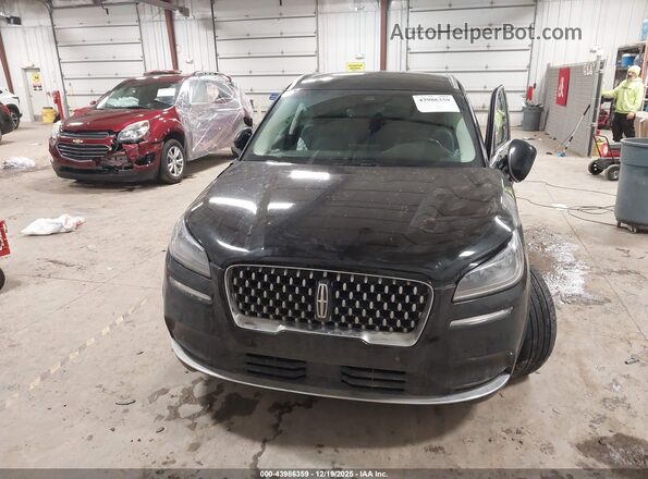 5LMCJ2D98LUL10899 2020 LINCOLN CORSAIR Черный Вид щитка приборов