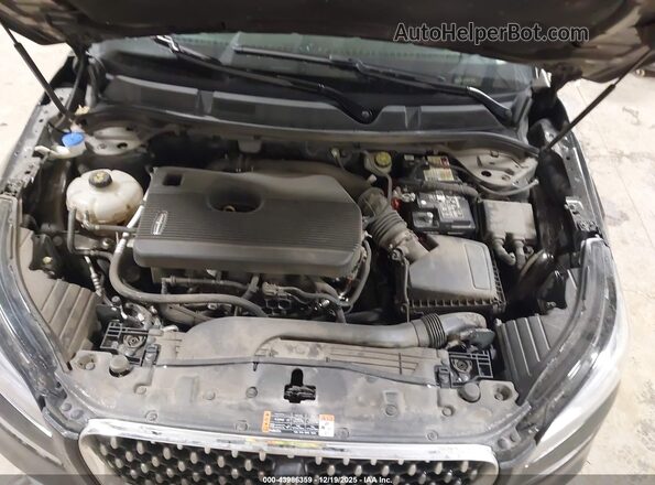 5LMCJ2D98LUL10899 2020 LINCOLN CORSAIR Черный Вид сзади