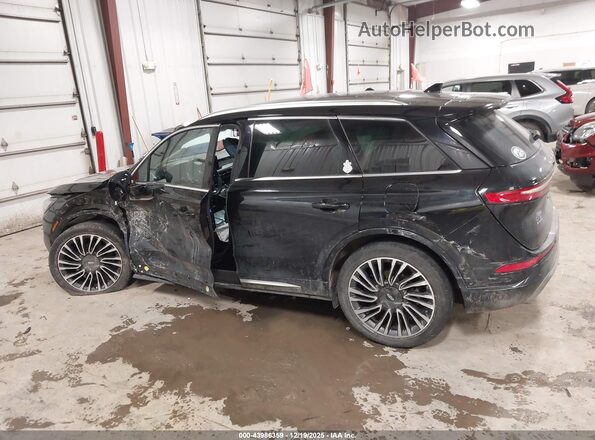 5LMCJ2D98LUL10899 2020 LINCOLN CORSAIR Черный Панорамный вид салона 360°