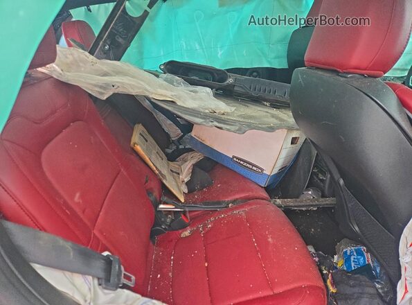 5LMCJ2DA5PUL01383 2023 LINCOLN CORSAIR Black Rear seats view