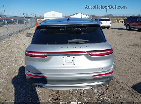 5LMCJ2DH3LUL06590 2020 LINCOLN CORSAIR Silver 