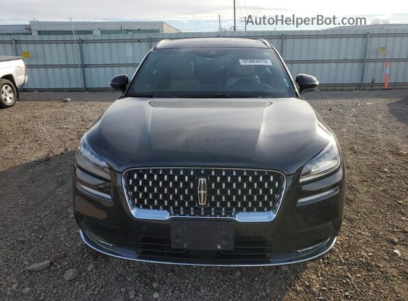 5LMCJ2DH8LUL22641 2020 LINCOLN CORSAIR Black Դիմացի տեսք