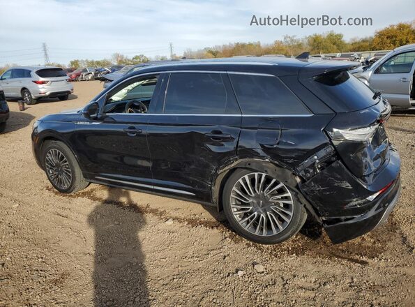 5LMCJ2DH8LUL22641 2020 LINCOLN CORSAIR Black Հետևի ձախ