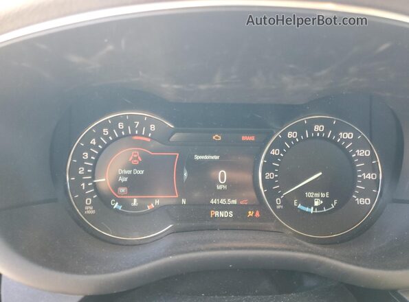 5LMCJ3C91JUL20596 2018 LINCOLN MKC Бордовый 