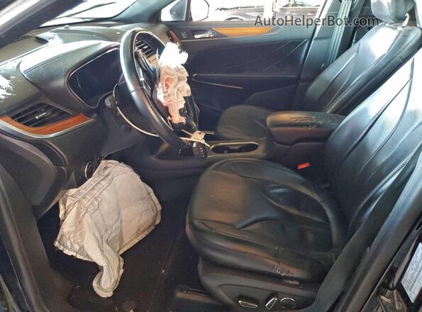 5LMCJ3C91JUL30979 2018 LINCOLN MKC Черный 