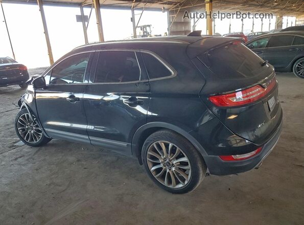 5LMCJ3C91JUL30979 2018 LINCOLN MKC Черный 