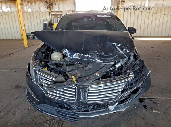 5LMCJ3C91JUL30979 2018 LINCOLN MKC Черный 