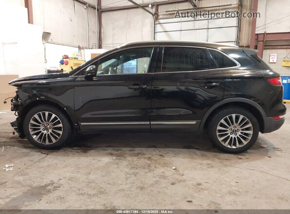 5LMCJ3D91GUJ28540 2016 LINCOLN MKC Black სალონის 360-გრადუსიანი ხედი