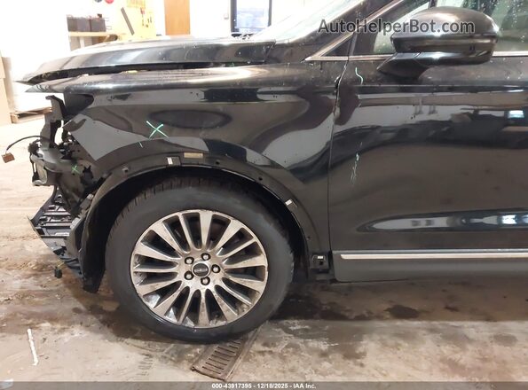 5LMCJ3D91GUJ28540 2016 LINCOLN MKC Black 