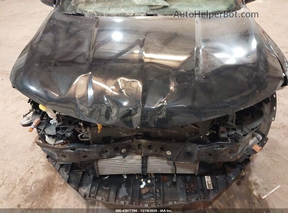 5LMCJ3D91GUJ28540 2016 LINCOLN MKC Black წინა ხედი