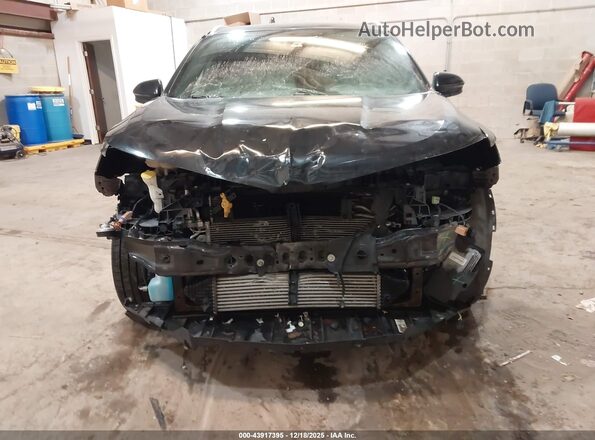 5LMCJ3D91GUJ28540 2016 LINCOLN MKC Black ხელსაწყოთა პანელის ხედი