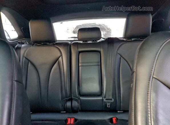5LMCJ3D95GUJ00174 2016 LINCOLN MKC Silver Vista de los asientos traseros